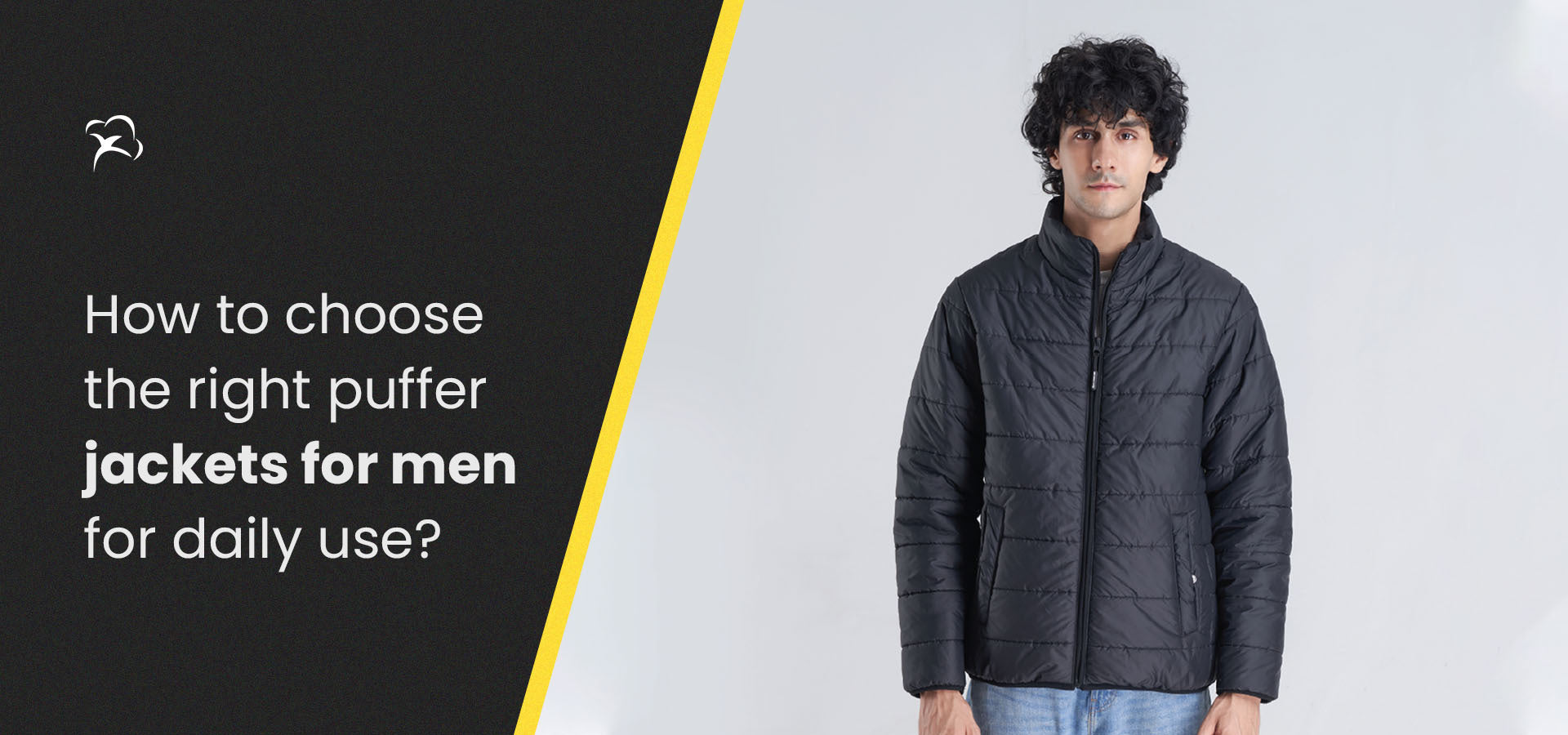 How To Choose The Right Puffer Jackets For Men For Daily Use?