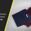 What Should I Know Before Buying Polo Shirts for Men in Pakistan?