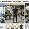Are Polo Shirts Business Casual