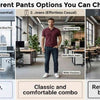 What Pants to Wear with a Polo Shirt