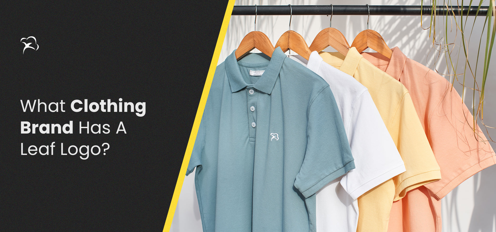 What Clothing Brand Has A Leaf Logo