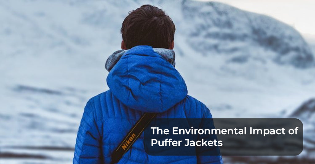 The Environmental Impact of Puffer Jackets: Are Recycled Materials the Future?