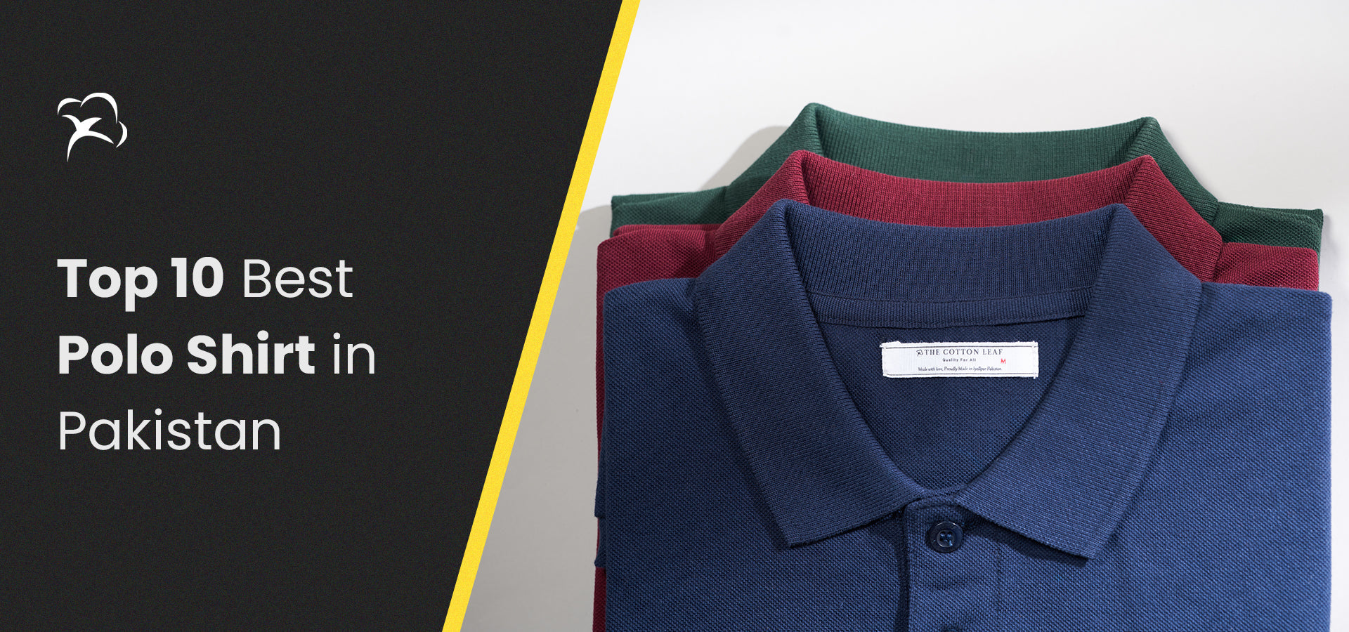 Top 10 Best Polo Shirts in Pakistan
