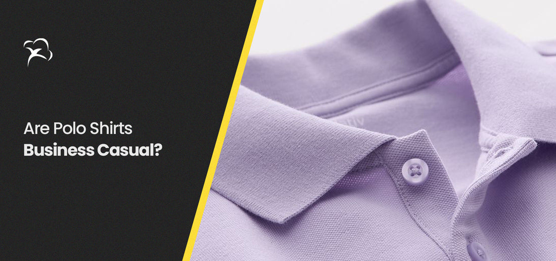 Are Polo Shirts Business Casual