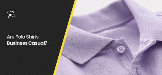 Are Polo Shirts Business Casual