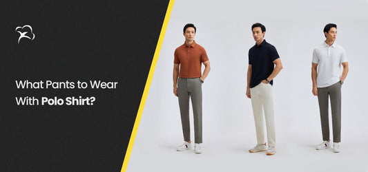 Pants to Wear with a Polo Shirt