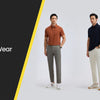 What Pants to Wear with a Polo Shirt