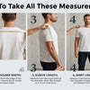 How To Measure Men's Shirt Size