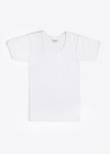 Premium Half Sleeve Vest 100% combed cotton