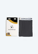 GREY BOXER BRIEF JERSEY LYCRA