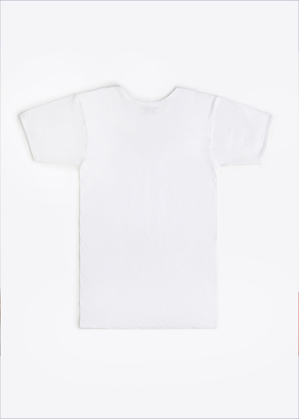 Premium Half Sleeve Vest 100% combed cotton