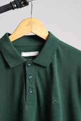 EXCLUSIVE EMERALD GREEN POLO