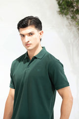 EXCLUSIVE EMERALD GREEN POLO