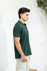 EXCLUSIVE EMERALD GREEN POLO