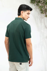 EXCLUSIVE EMERALD GREEN POLO