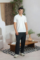 EXCLUSIVE WHITE POLO
