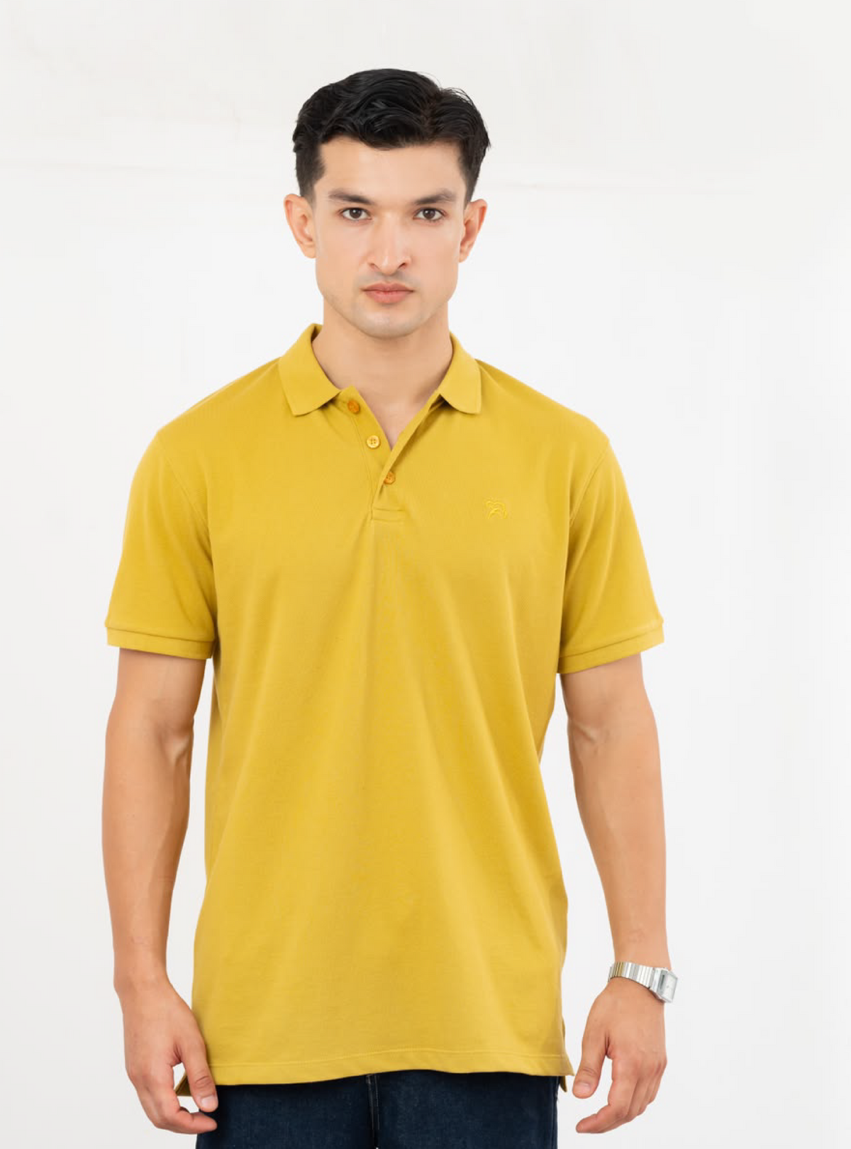 Amber Green, A Shade Between Olive And Gold