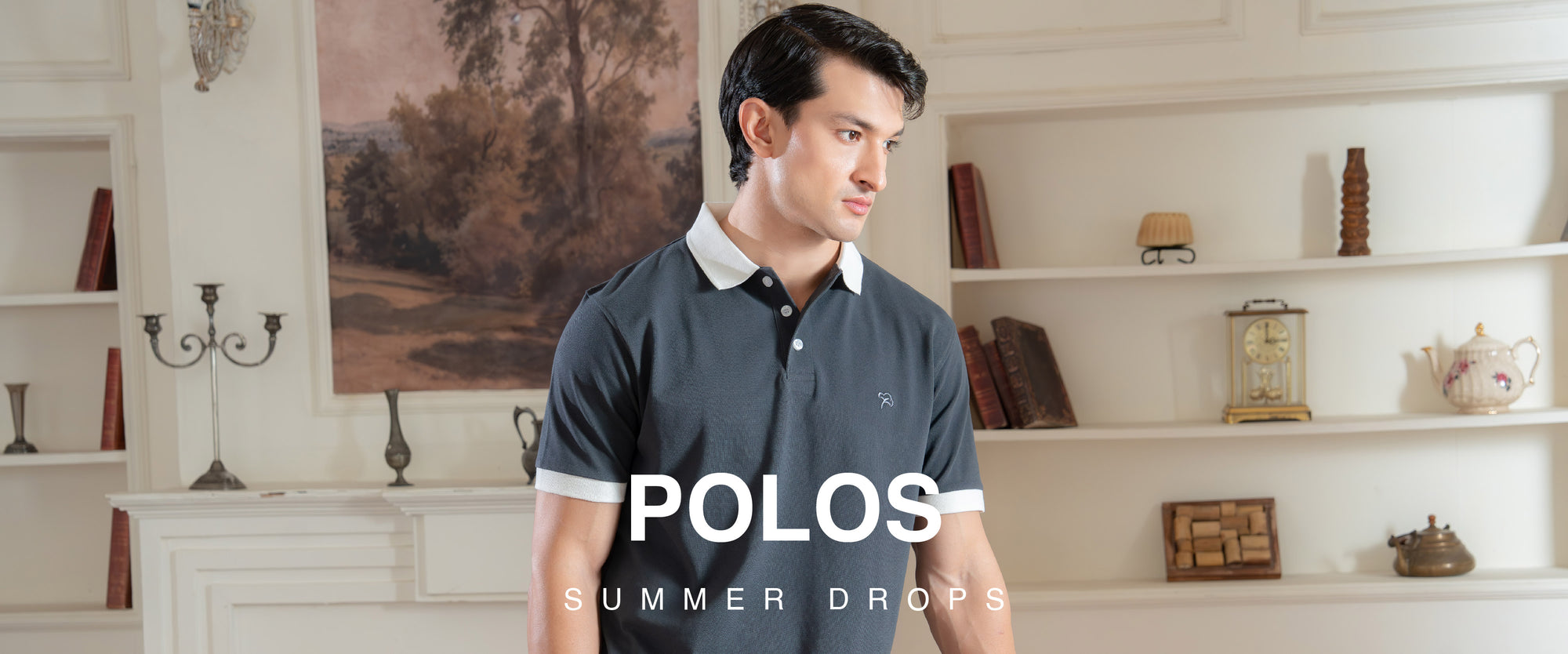 Discover the collection